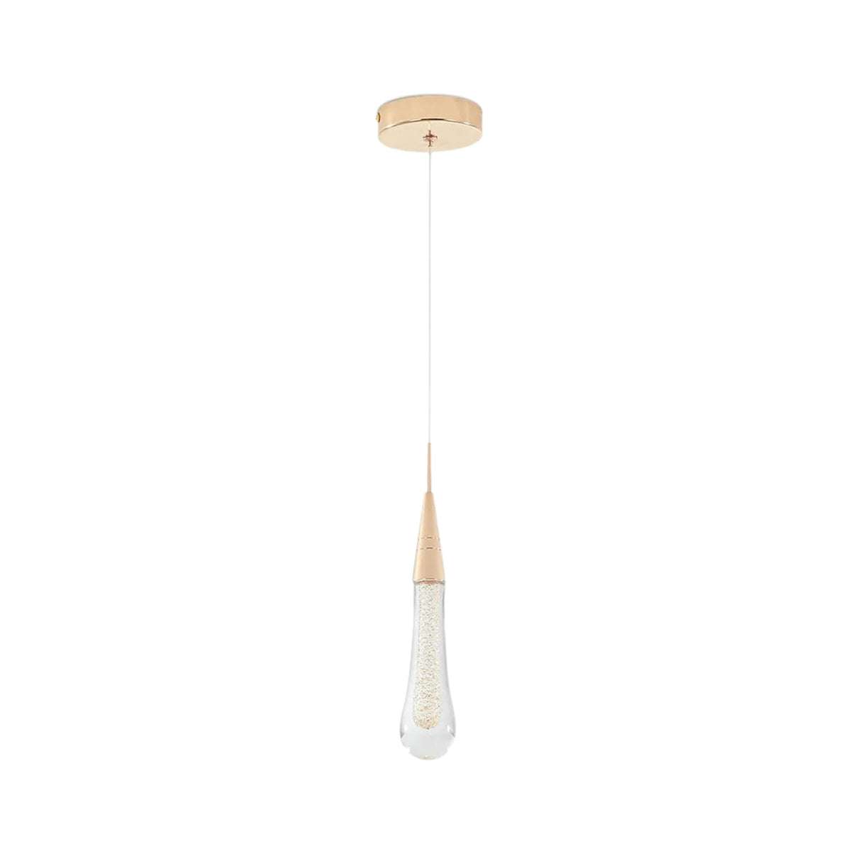 Thelnois Teardrop Pendant Light