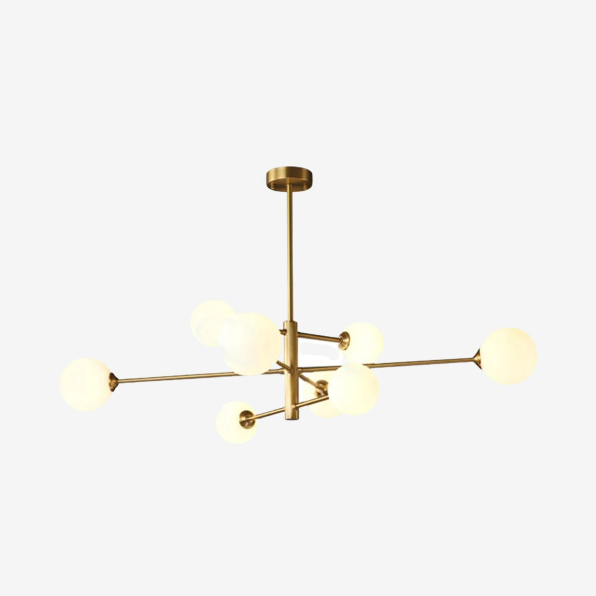Greyna Globe Chandelier