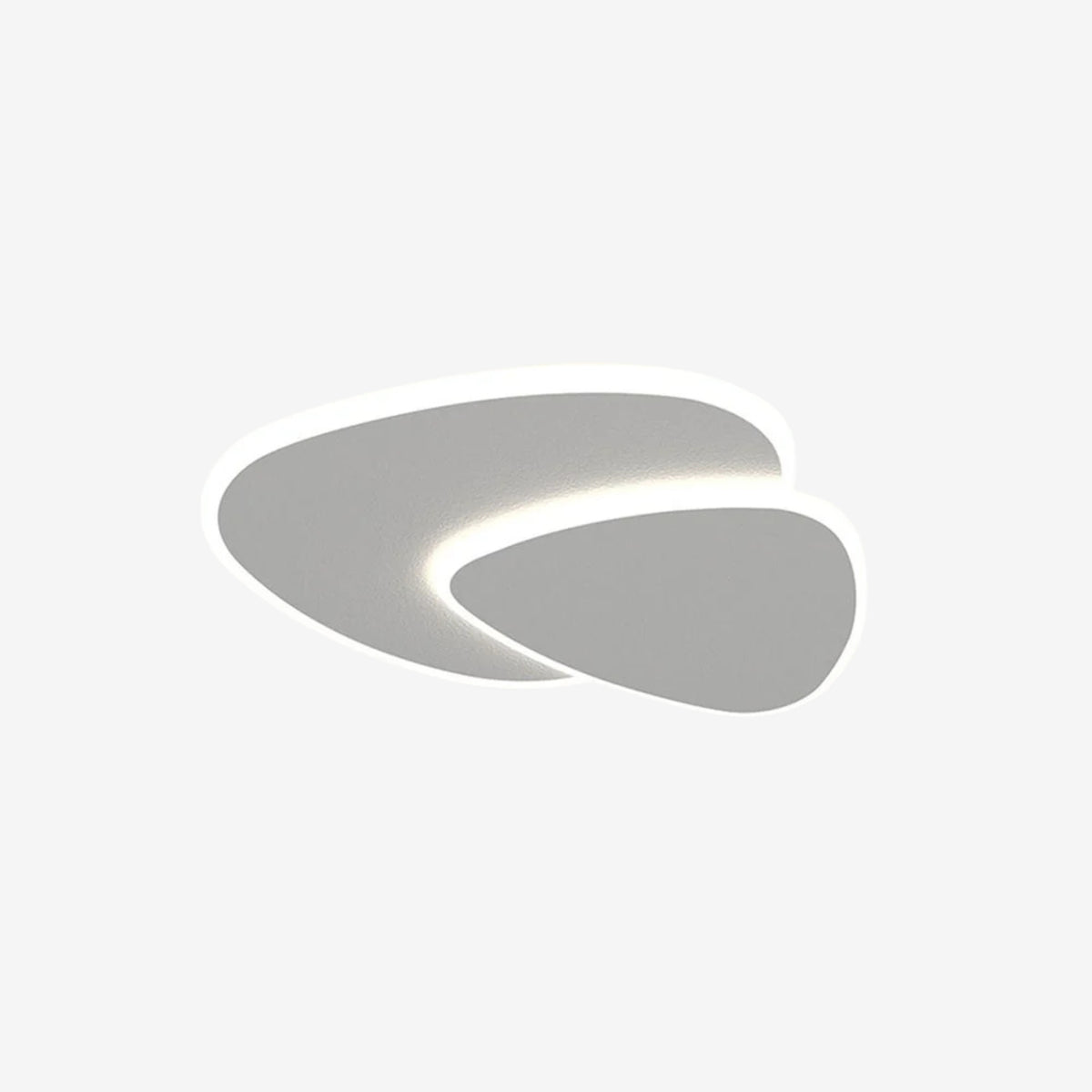 Paxre Triangle Ceiling Light