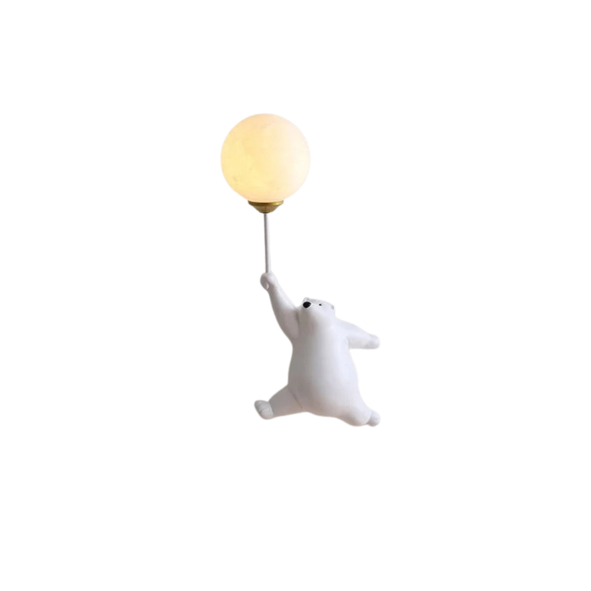 Rivonna Bear Wall Light