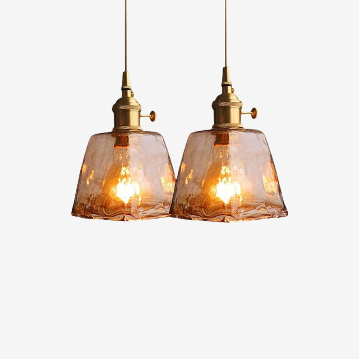 Yardeno Vintage Pendant Light