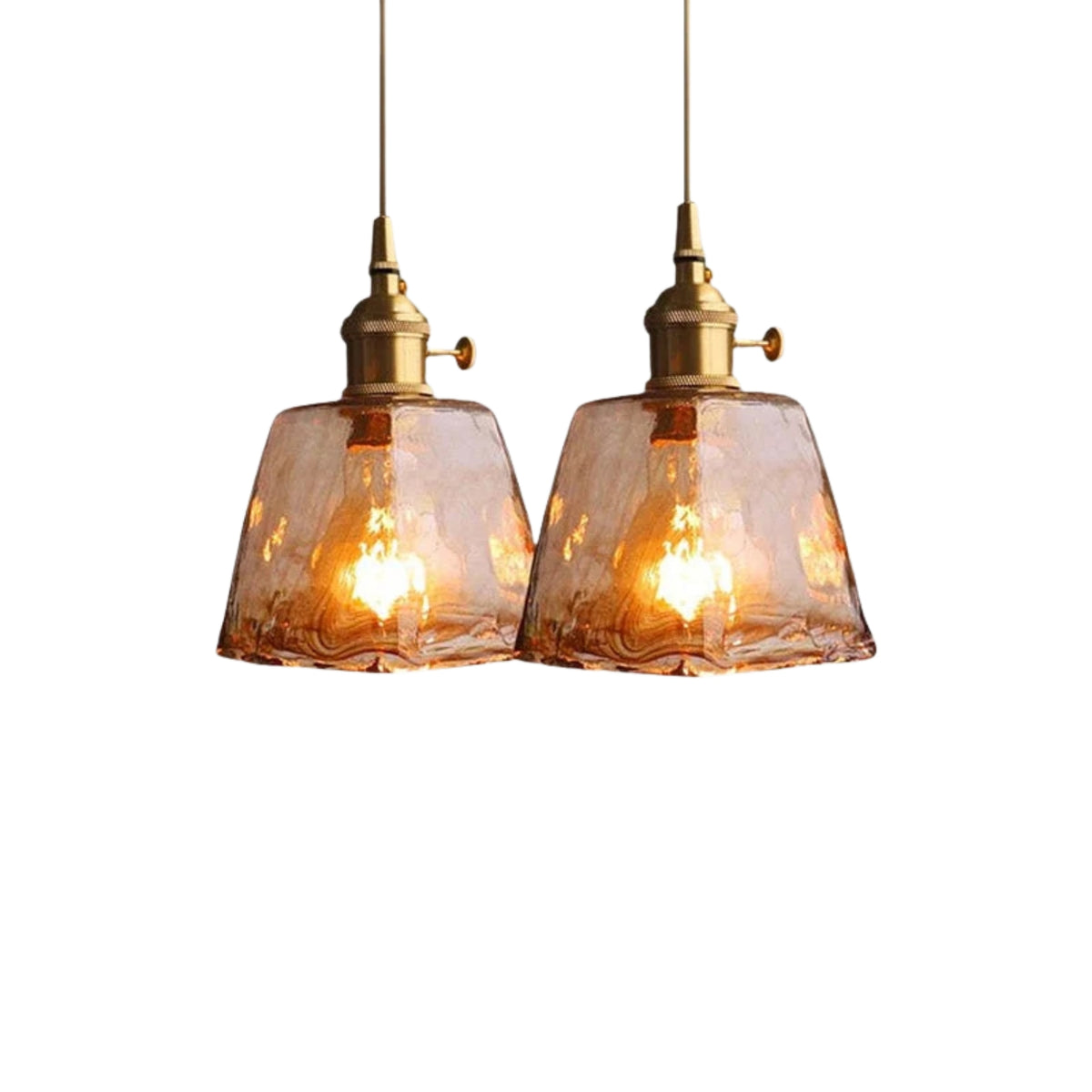 Yardeno Vintage Pendant Light
