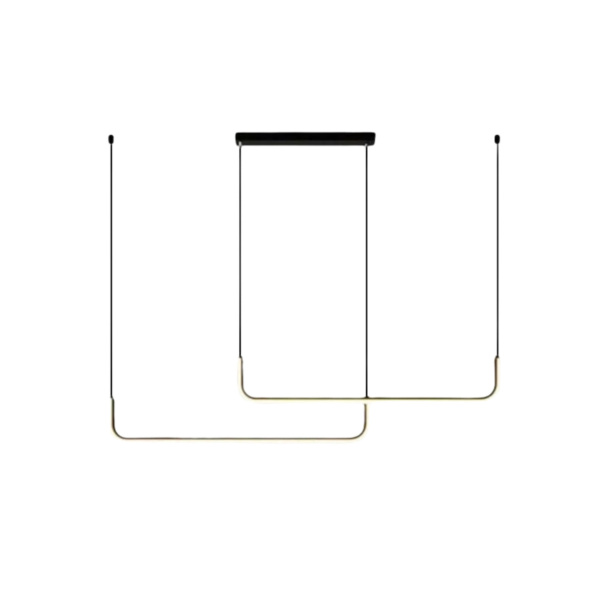Joruor Linear Pendant Light