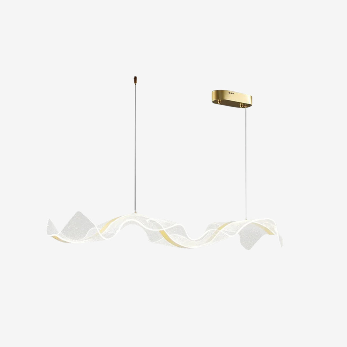 Modelo Wave Pendant Light