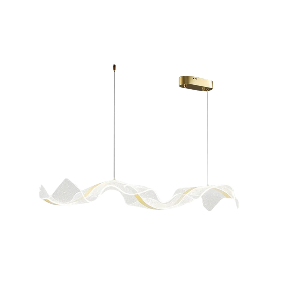 Modelo Wave Pendant Light