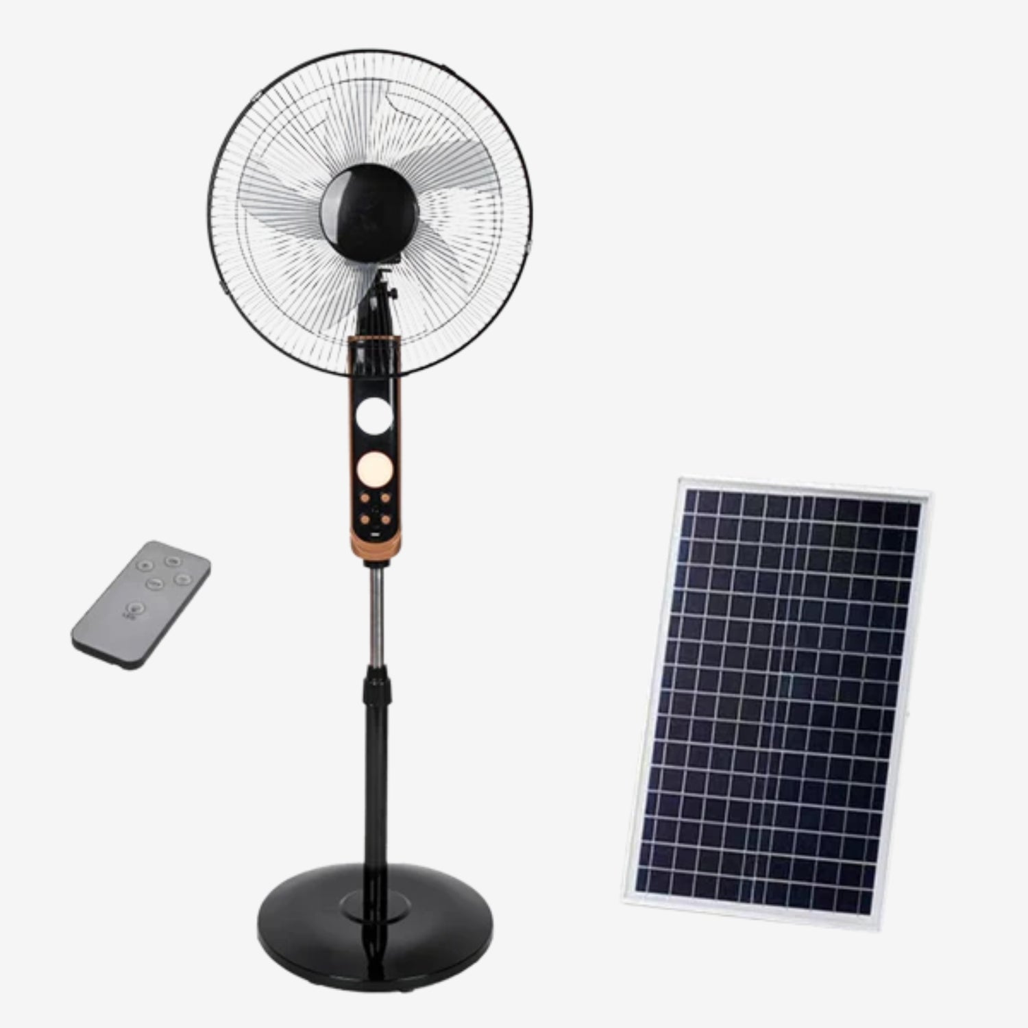 Halmin Standing Fan