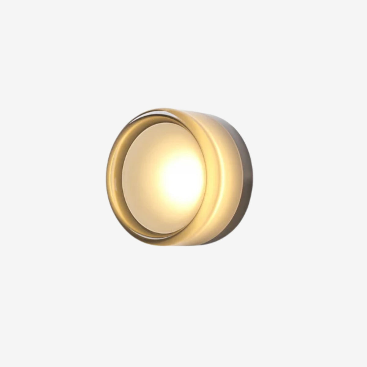 Dunalburn Round Wall Light