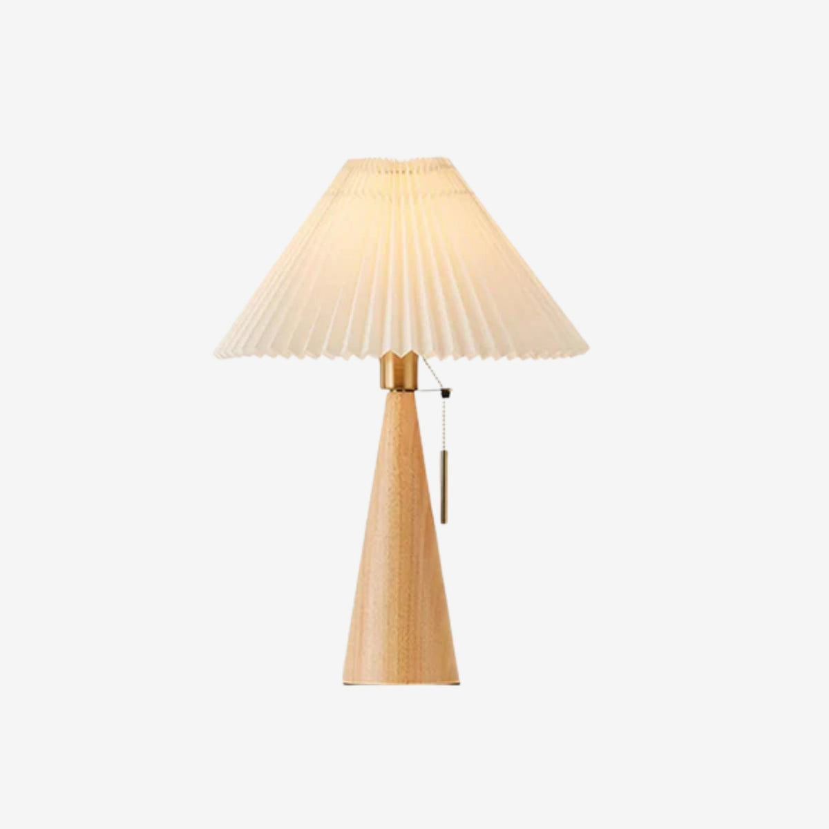 Camova Minimalist Table Lamp