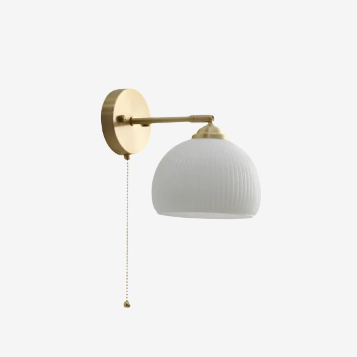 Arioris Fluted Wall Light