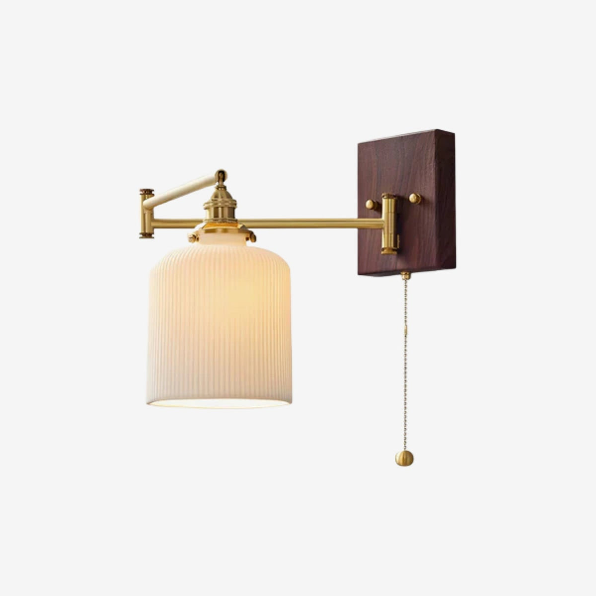Joraor Geometric Wall Light