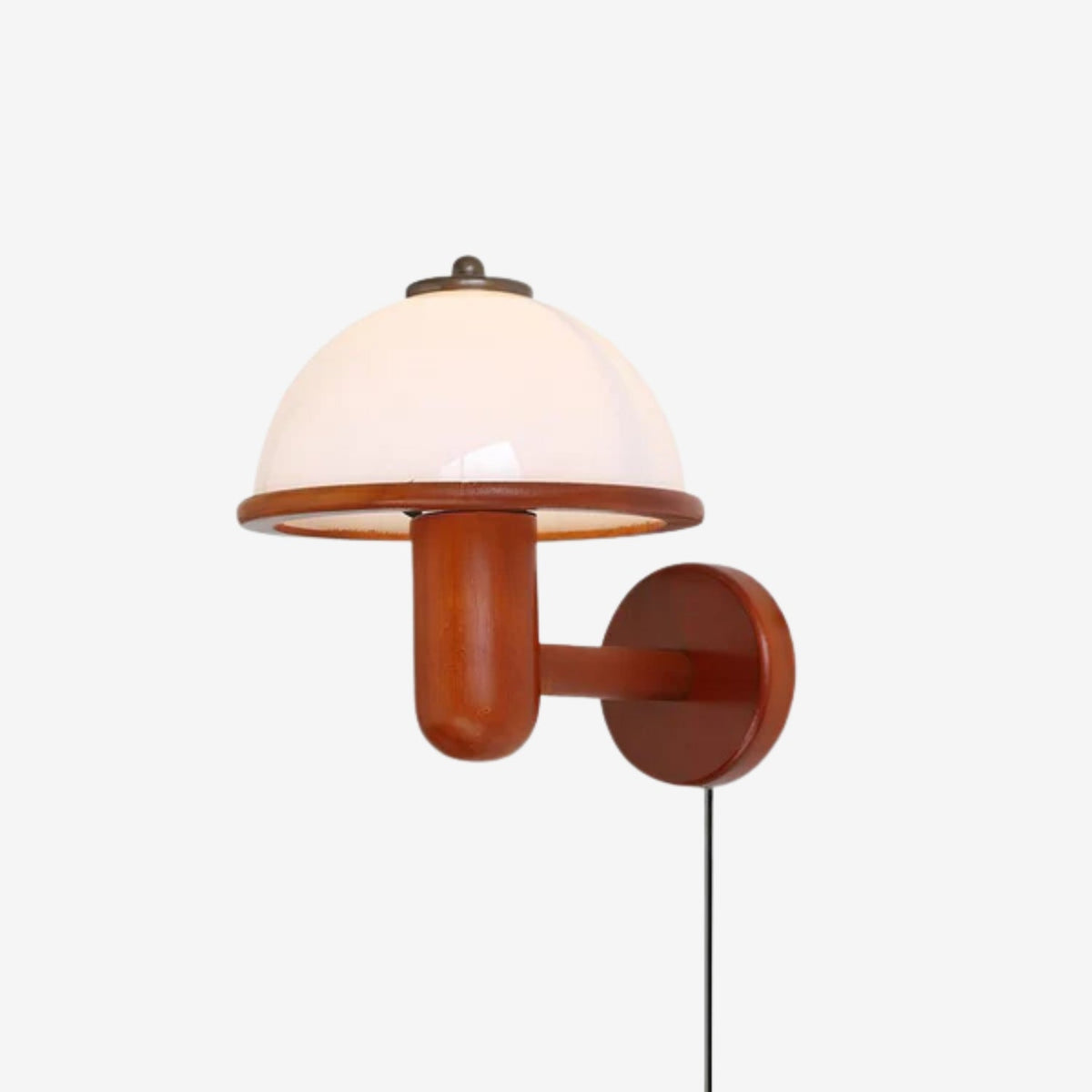 Jornoro Mushroom Wall Light