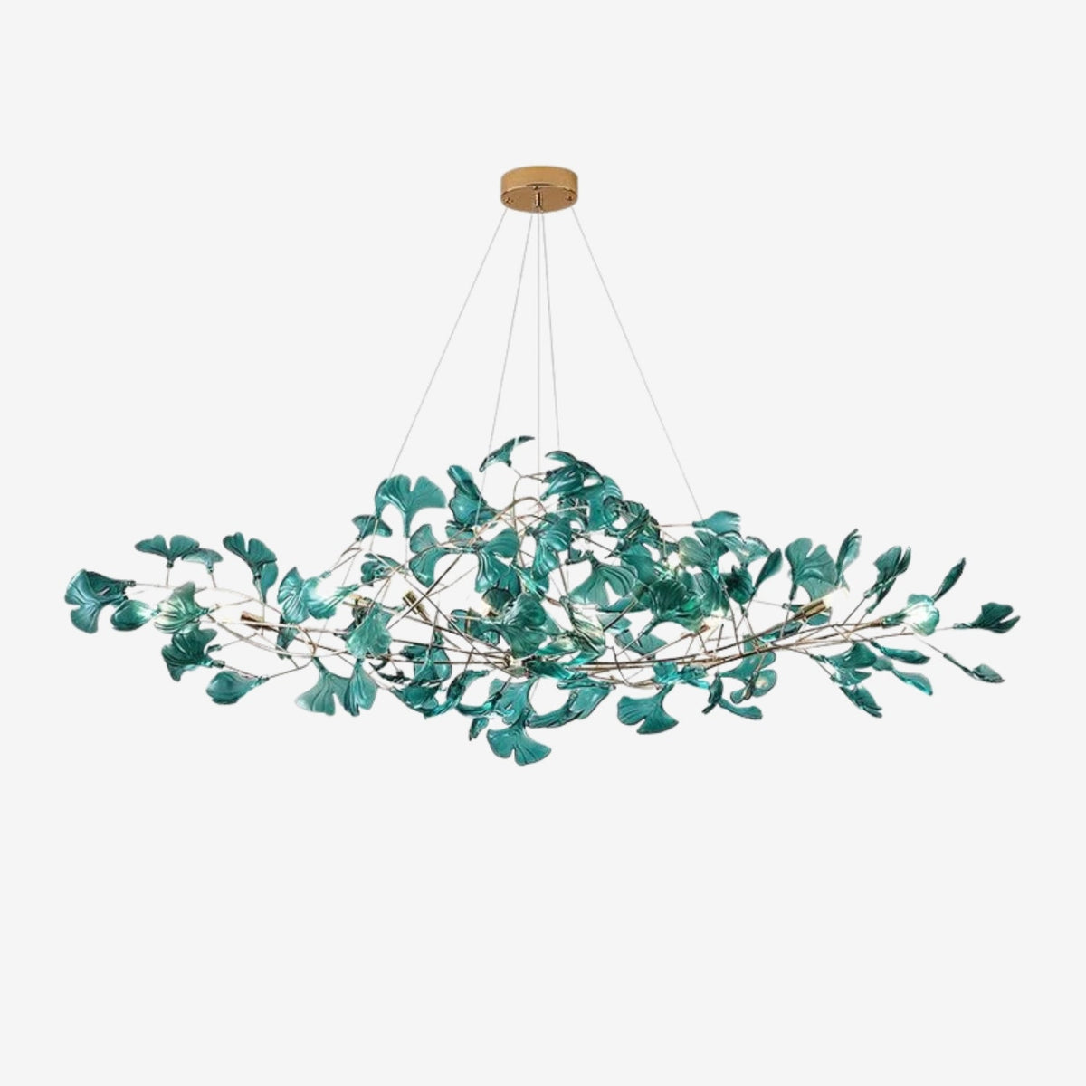 Quinne Linear Chandelier