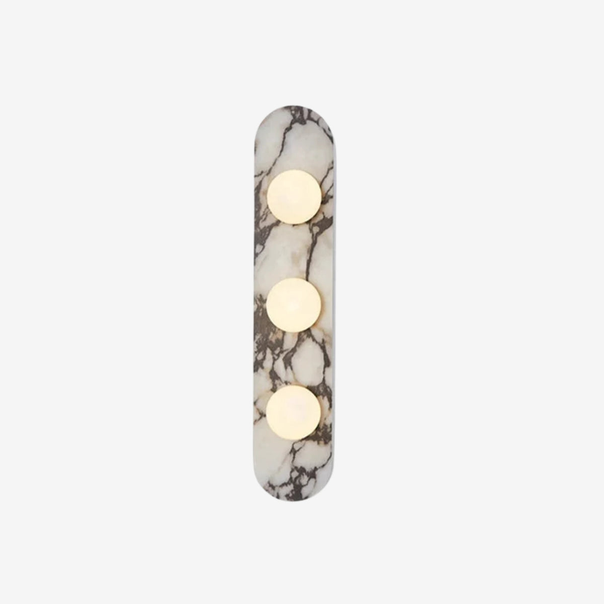 Glenu Globe Wall Light