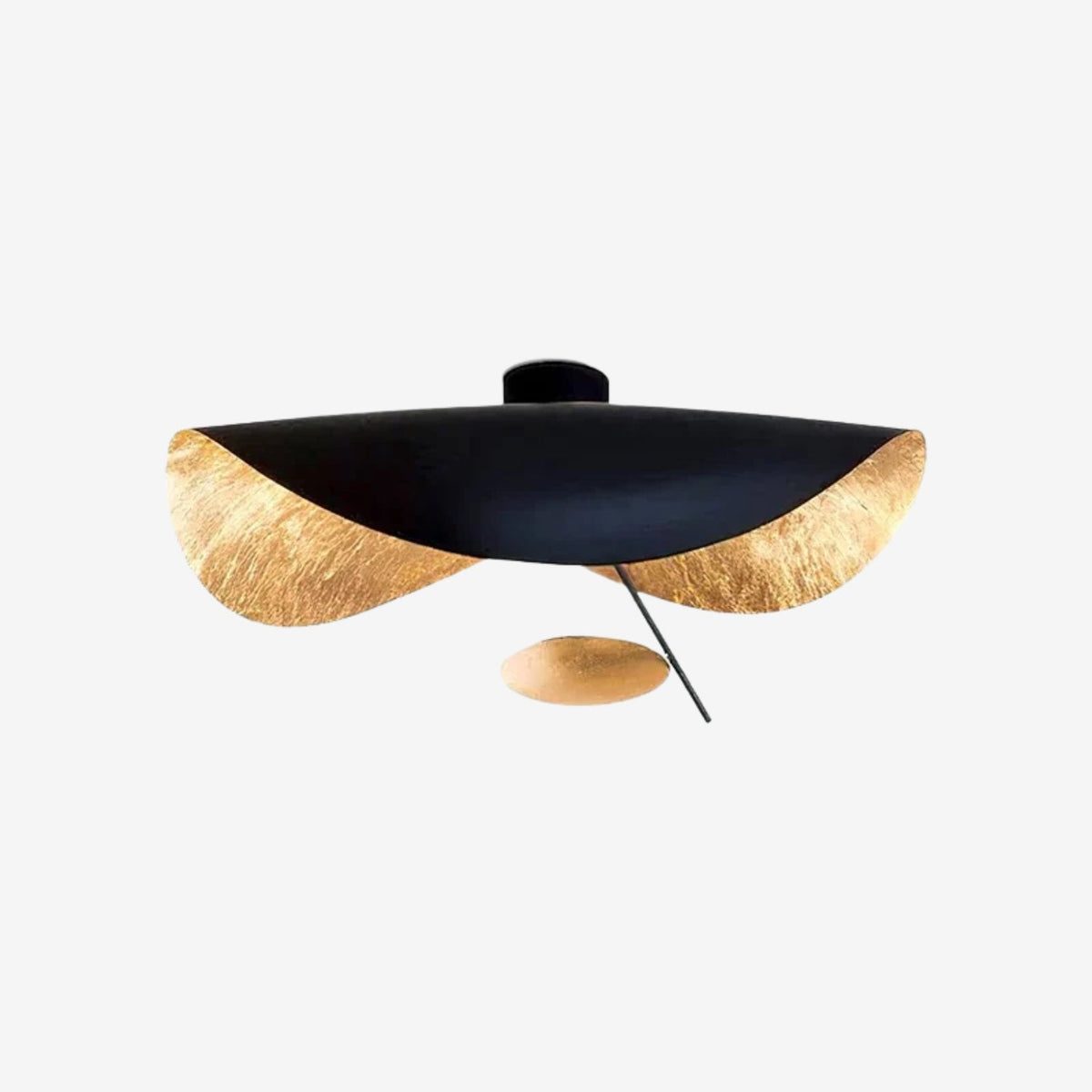 Veromont Sculptural Ceiling Light