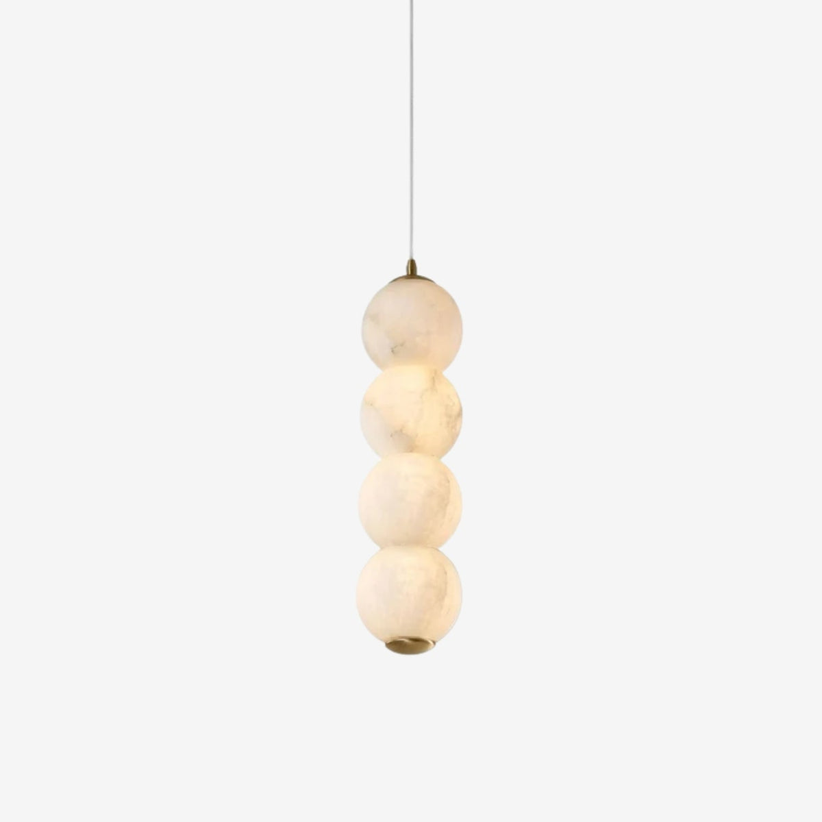 Zorvaan Globe Pendant Light
