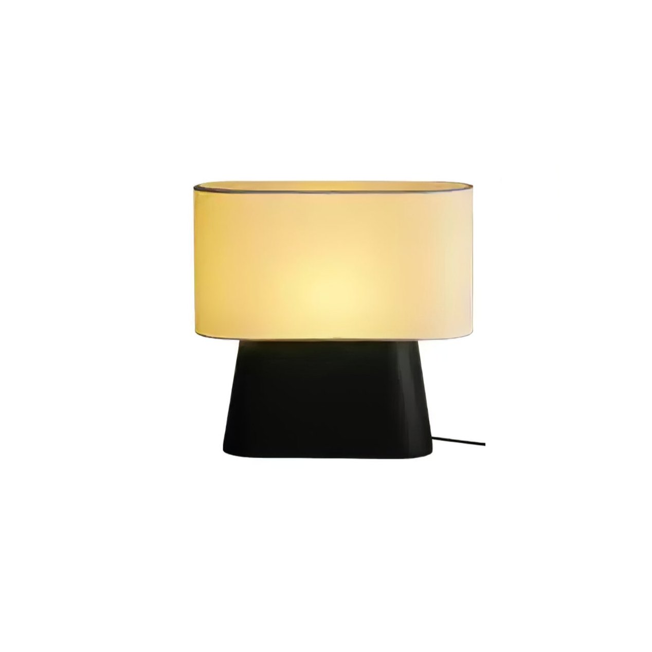 Mohaty Wooden Table Lamp