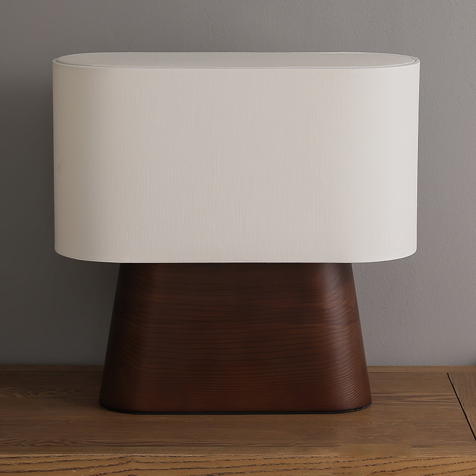 Mohaty Wooden Table Lamp