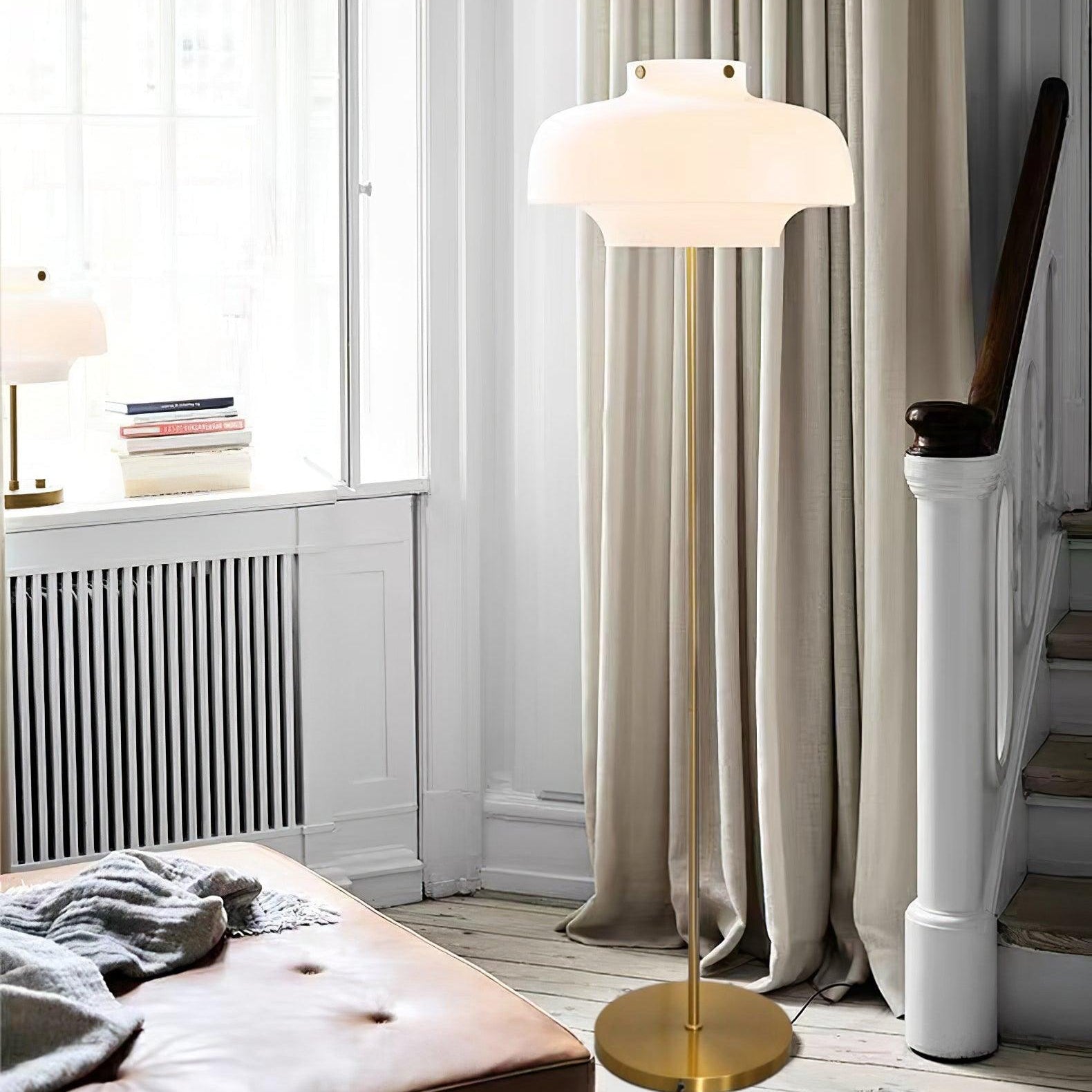 Melizan Floor Lamp