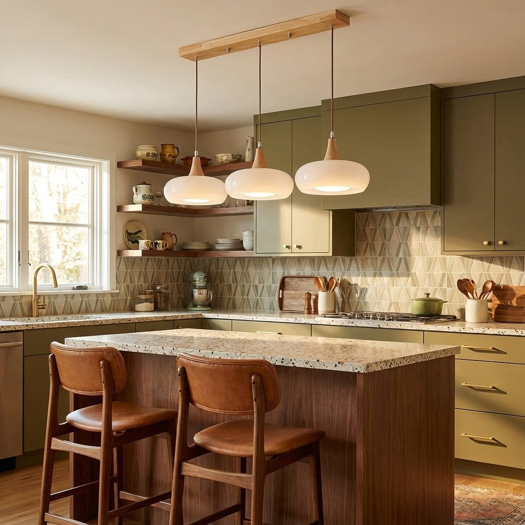 Elrenn Pendant Light
