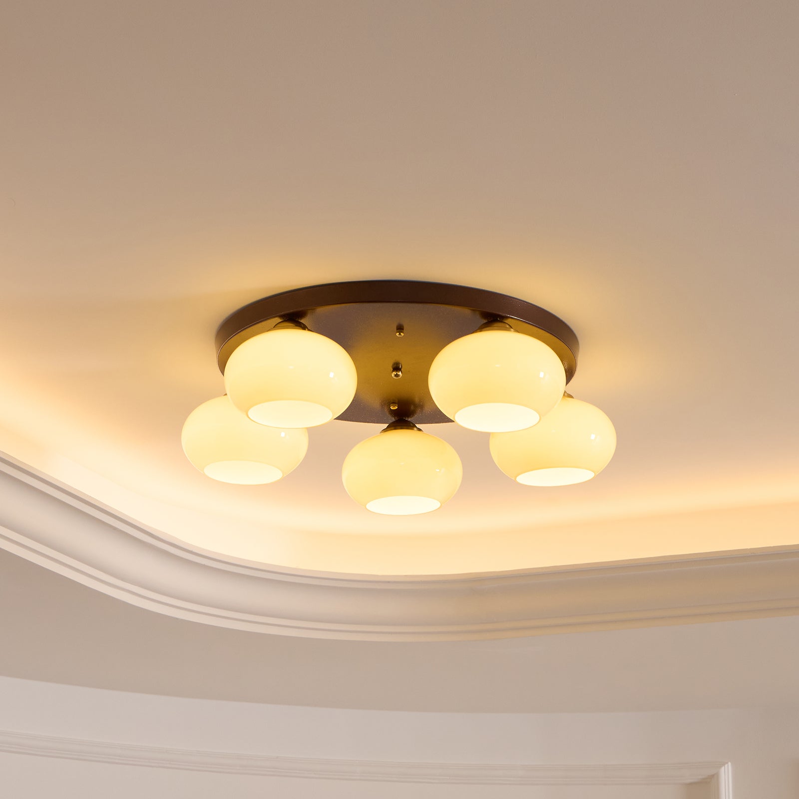 Bosani Ceiling Light