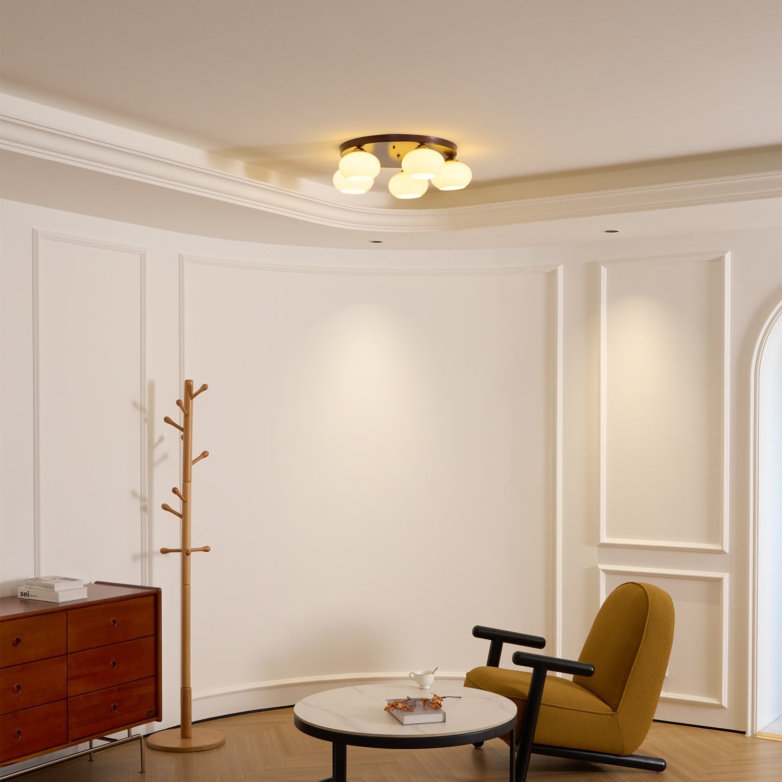 Bosani Ceiling Light
