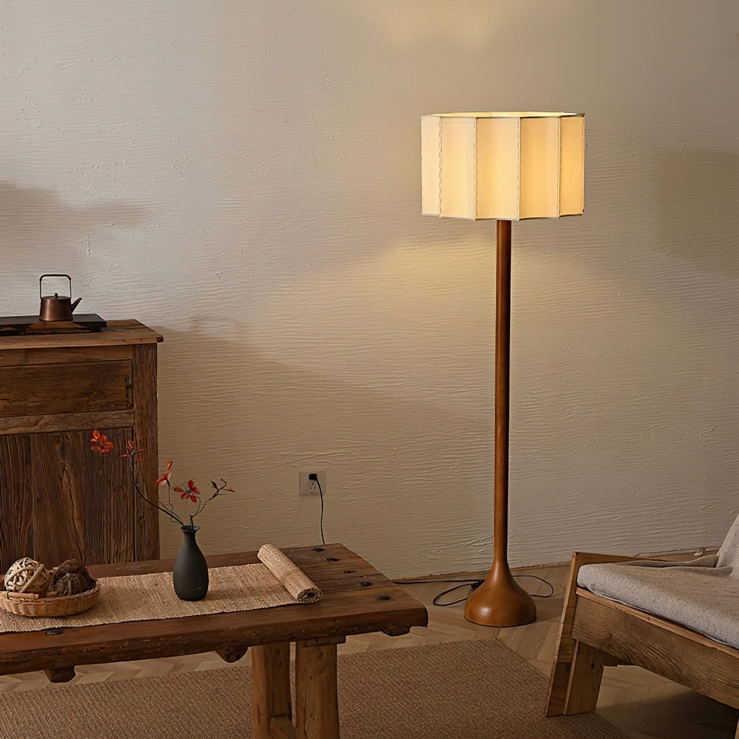 Meloan Floor Lamp