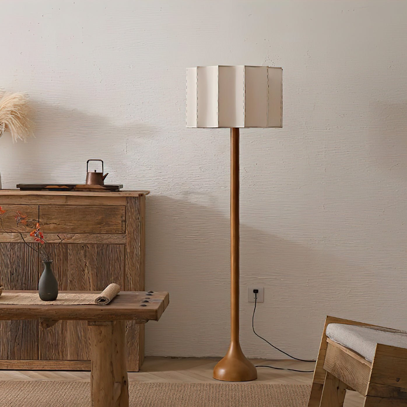 Meloan Floor Lamp