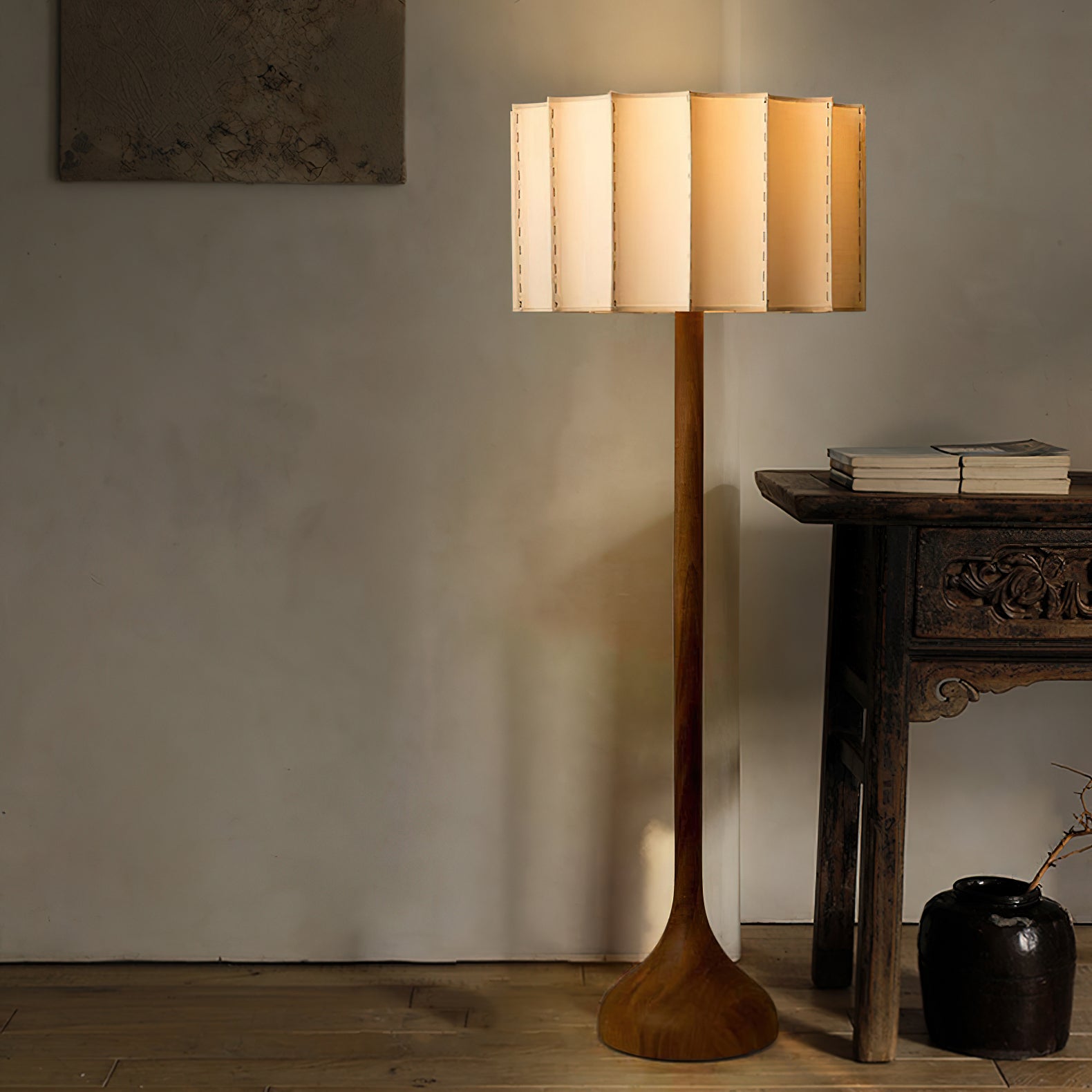 Meloan Floor Lamp