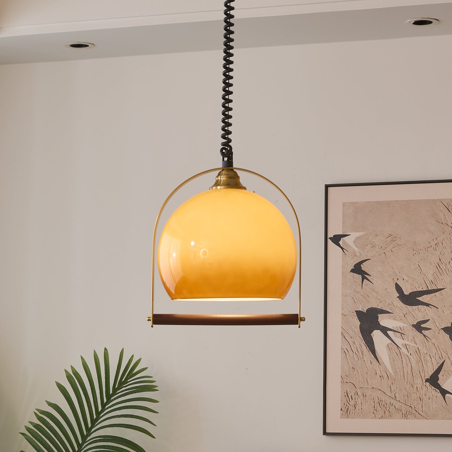 Arcyon Pendant Light