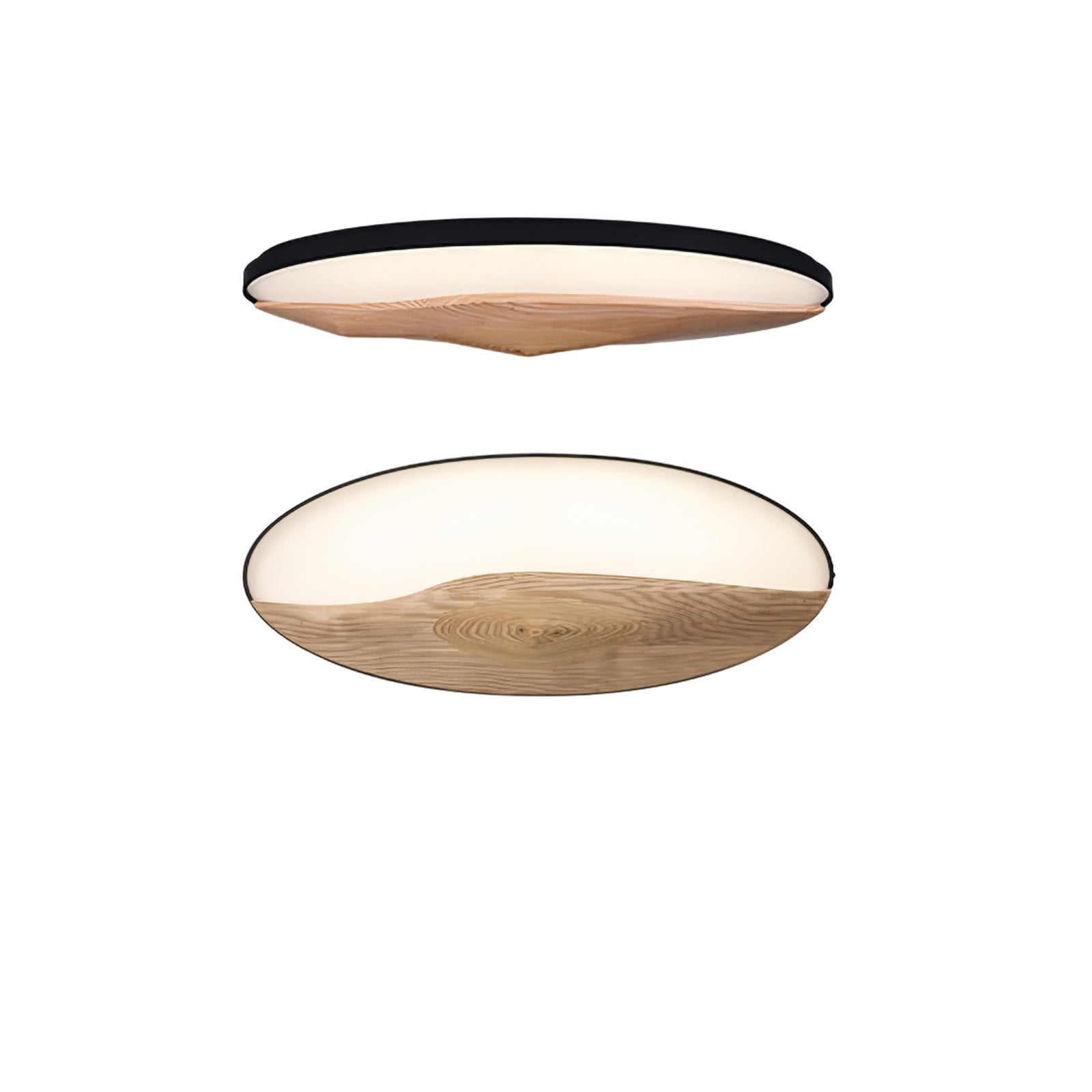 Geo Landscape Ceiling Light