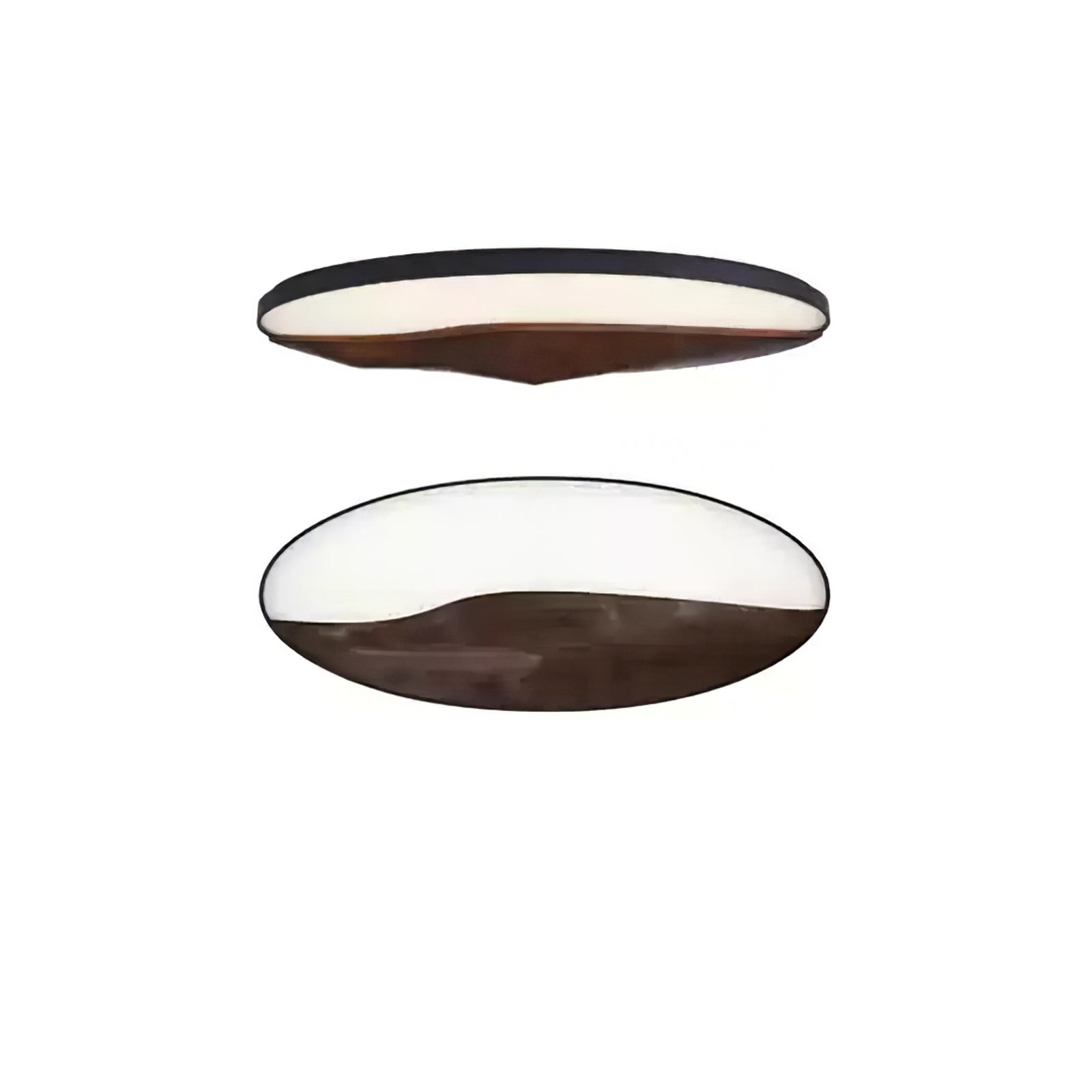Geo Landscape Ceiling Light