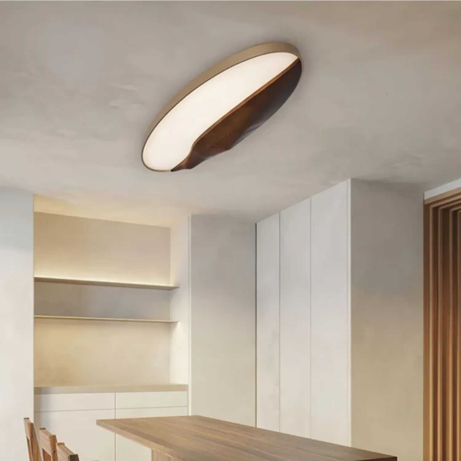 Geo Landscape Ceiling Light