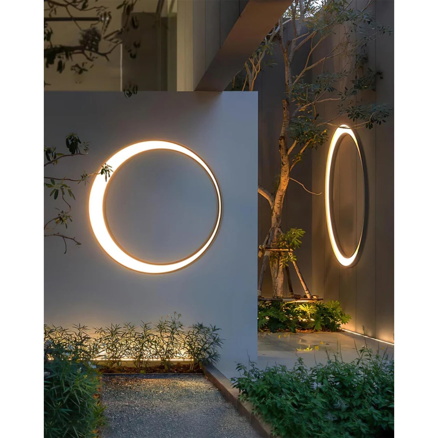 Doublenz Outdoor Wall Light