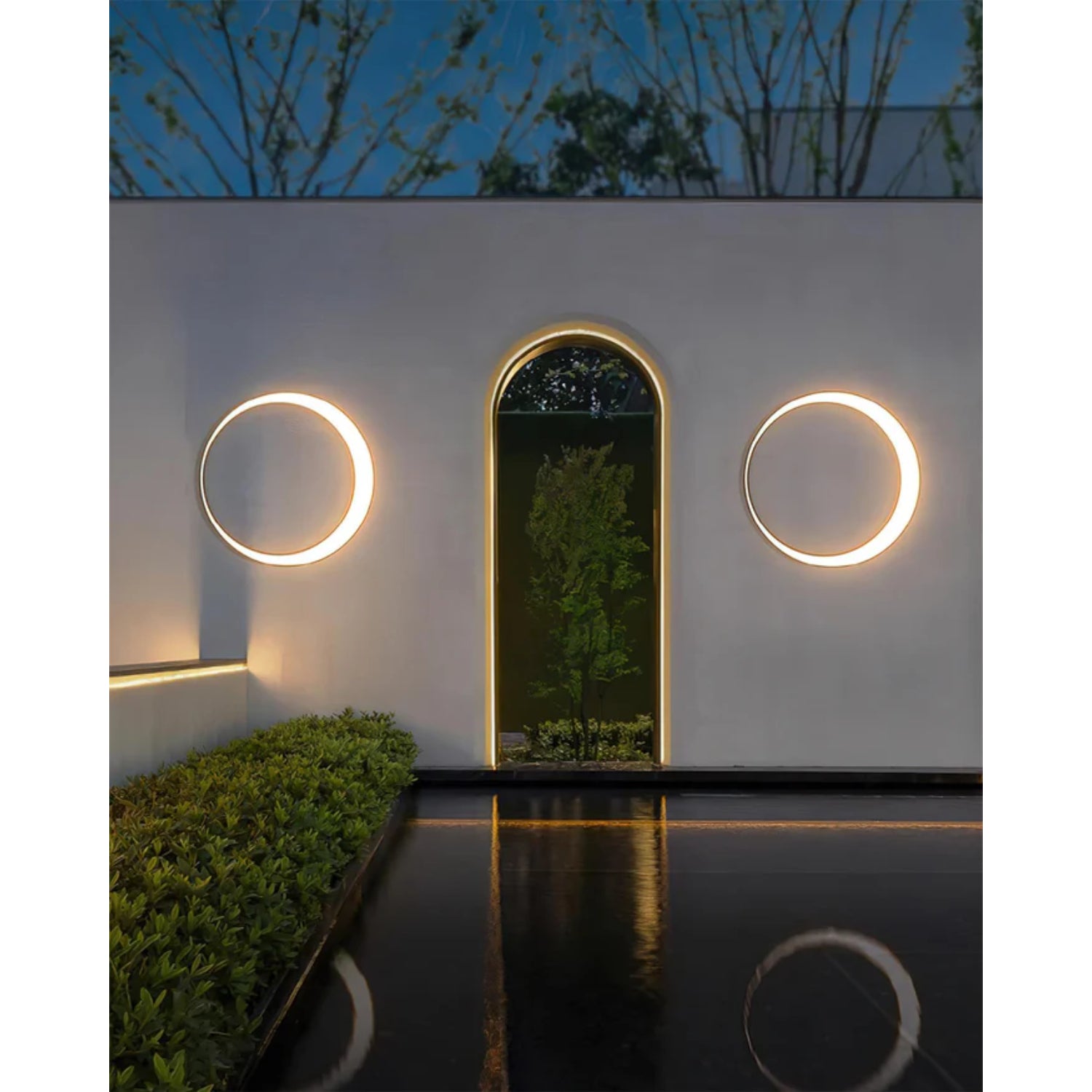 Doublenz Outdoor Wall Light