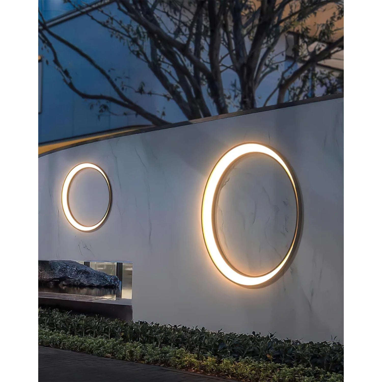 Doublenz Outdoor Wall Light