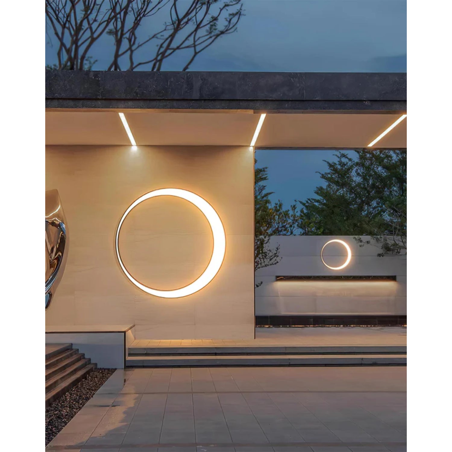 Doublenz Outdoor Wall Light
