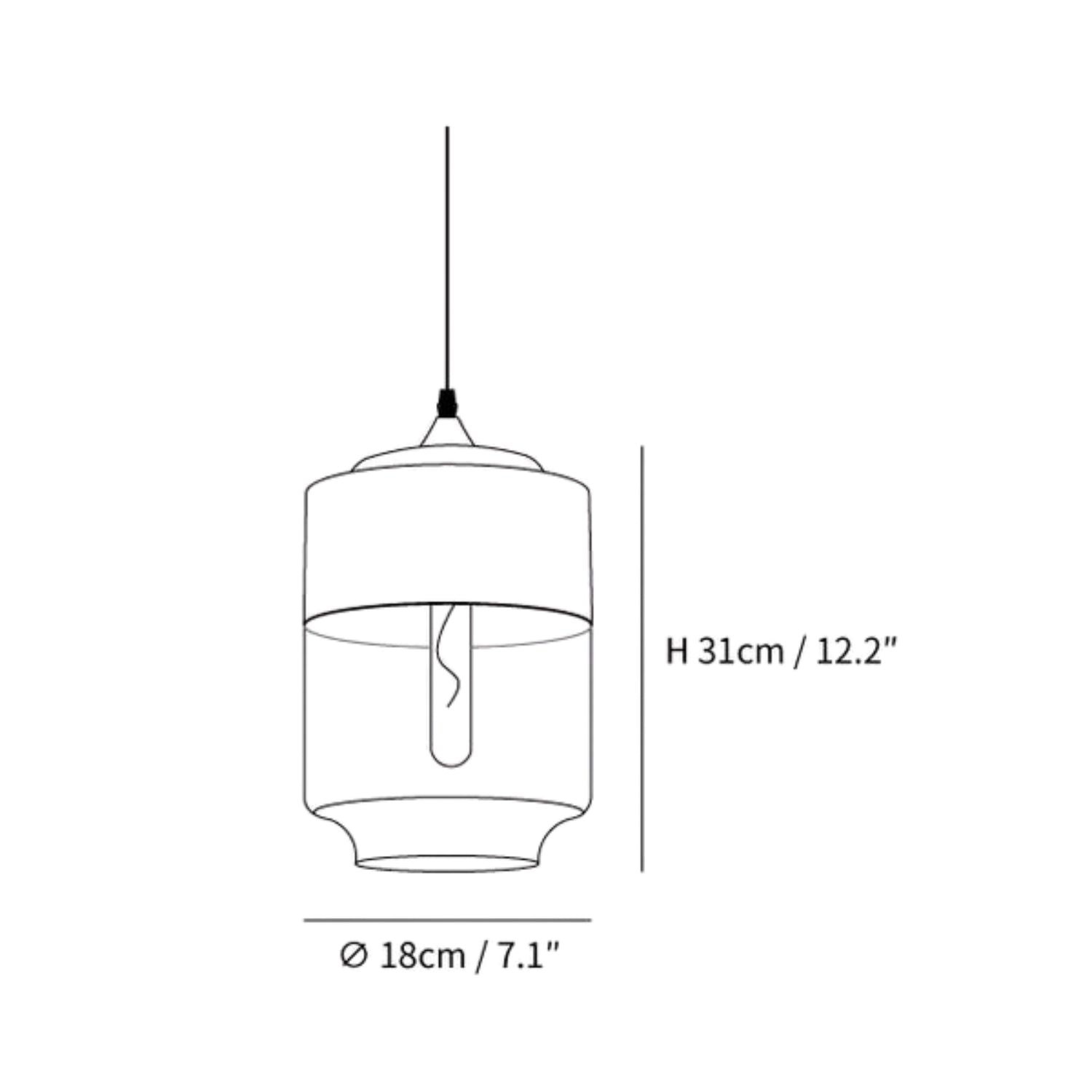 Ecloves Pendant Light