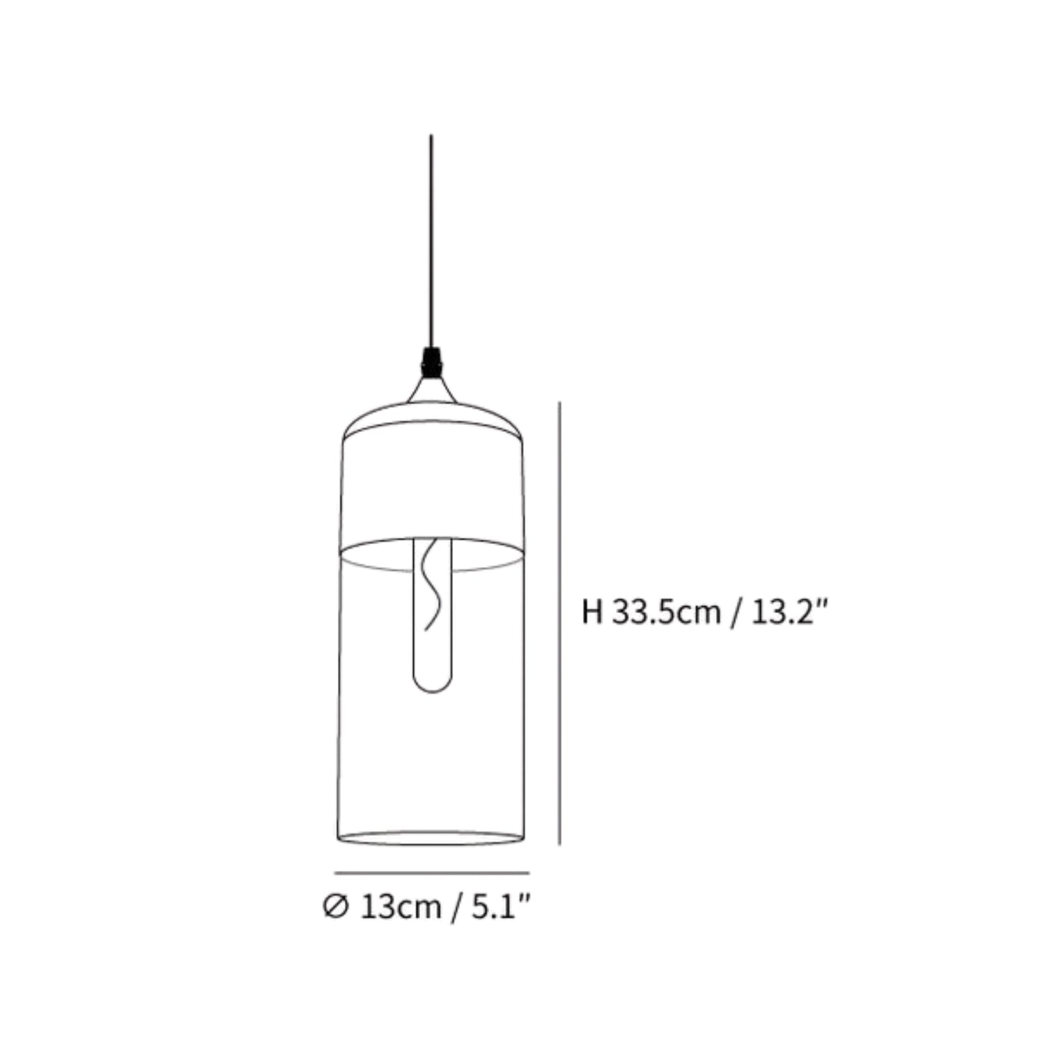 Ecloves Pendant Light