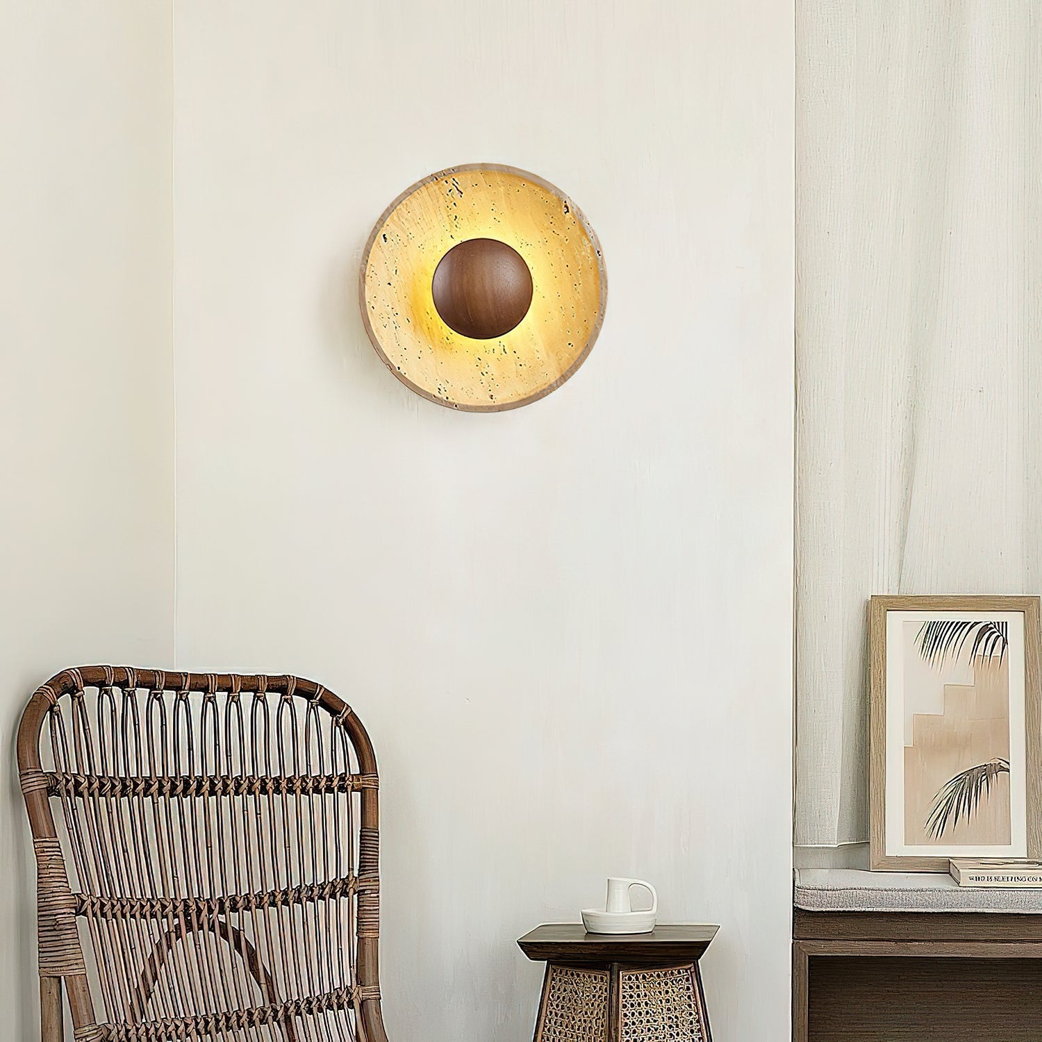 Telaho Wall Light