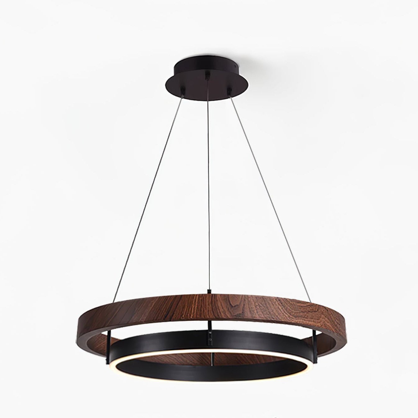 Loahes Ring-Shaped Pendant Light