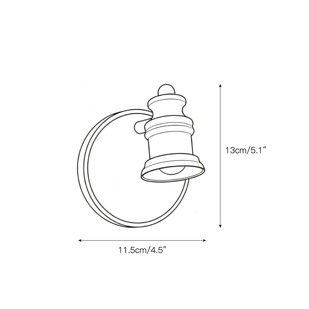 Zewell Linear Wall Light