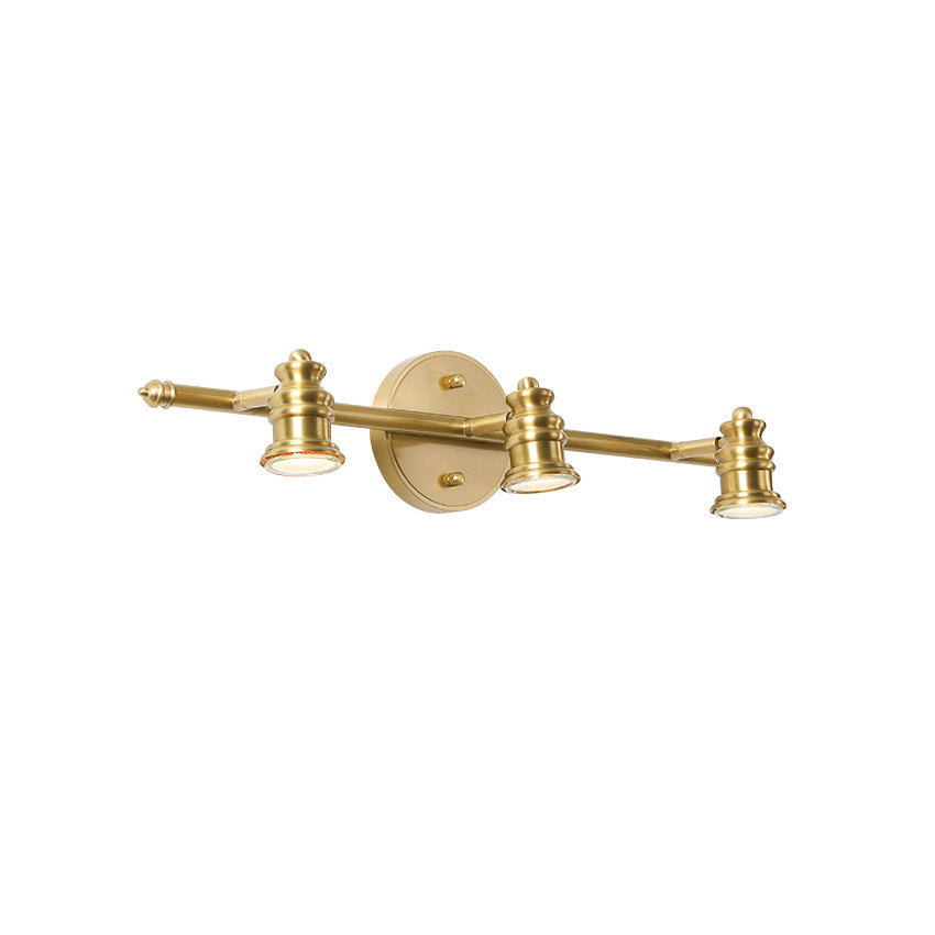 Zewell Linear Wall Light