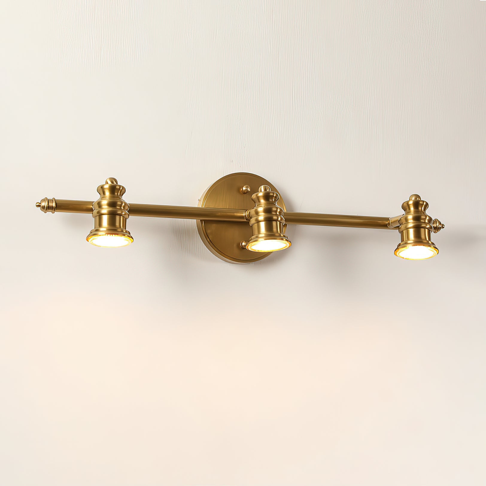 Zewell Linear Wall Light