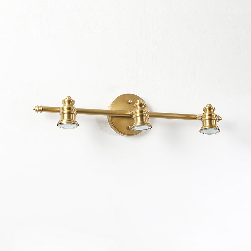 Zewell Linear Wall Light