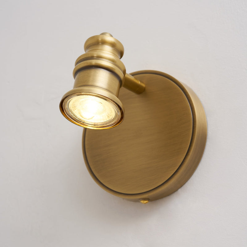 Zewell Linear Wall Light