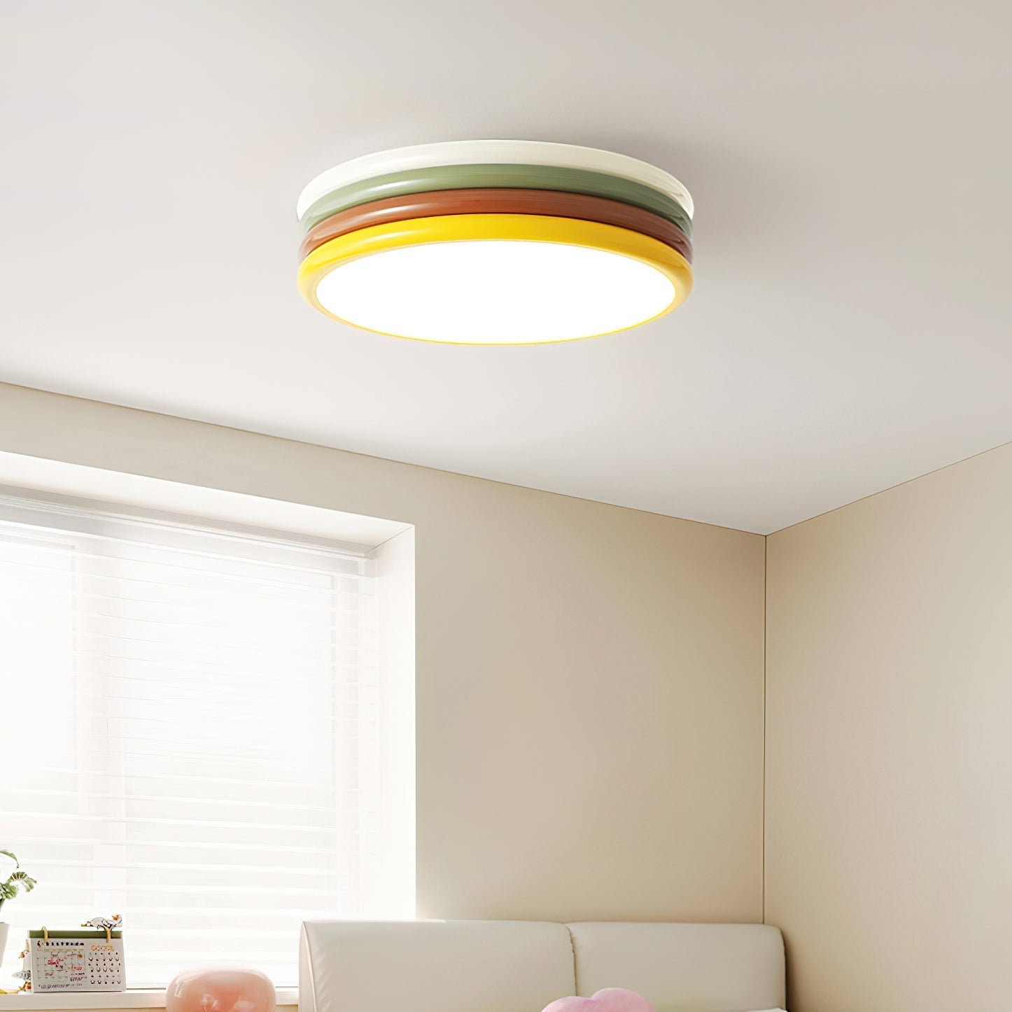 Elano Ceiling Light