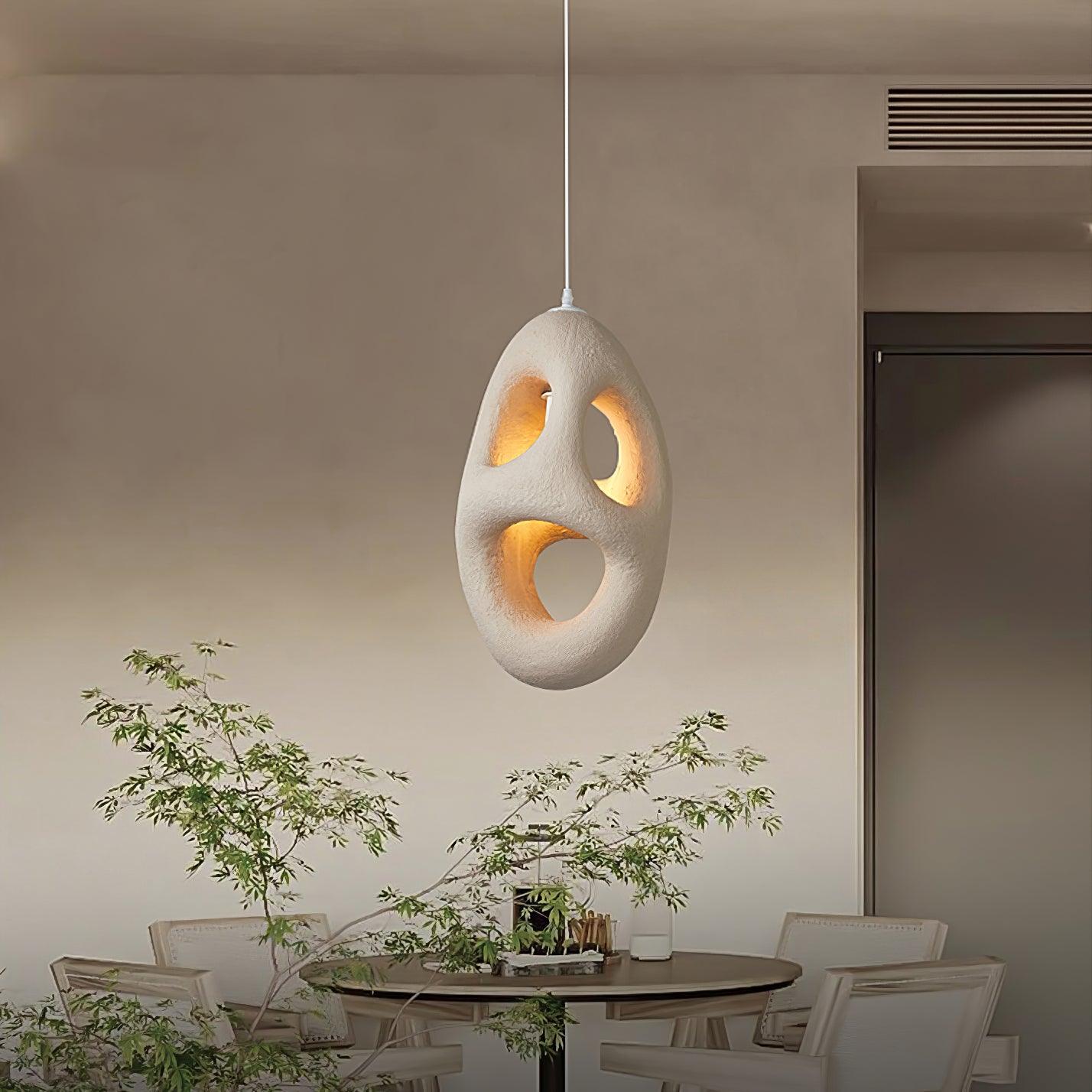 Klyner Japandi Pendant Light