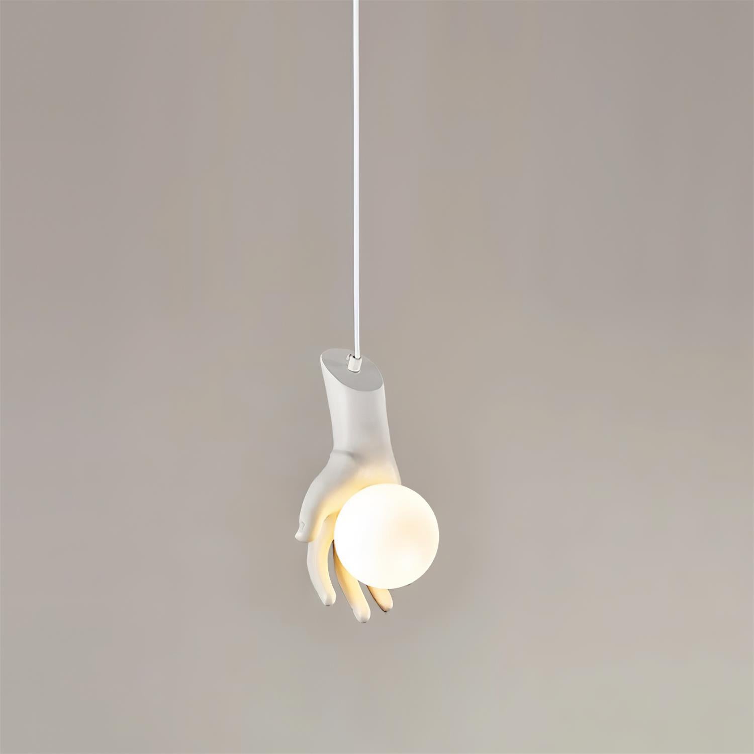 Ivelor Light Bearer Pendant Light