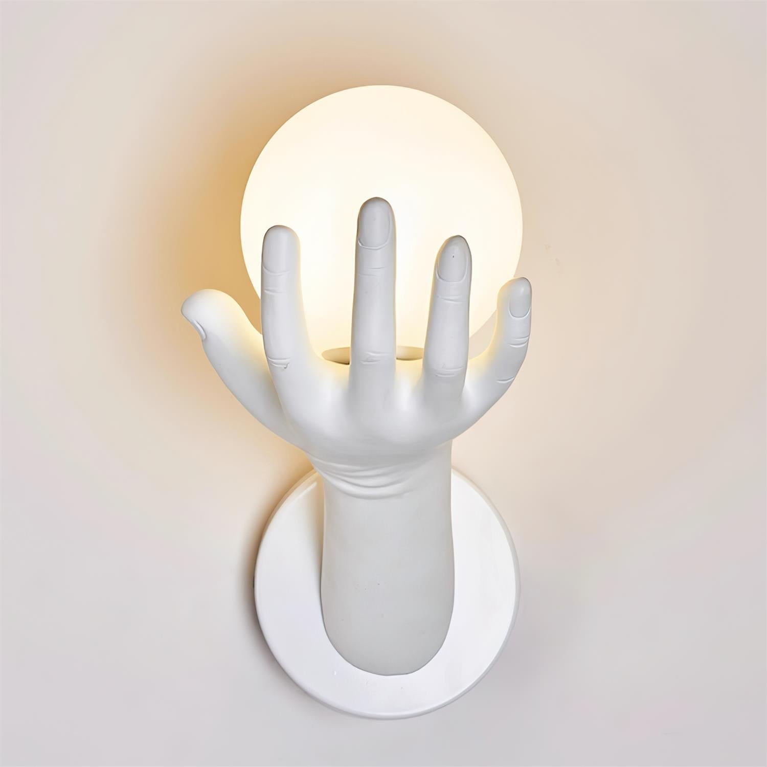 Ivelor Light Bearer Wall Light