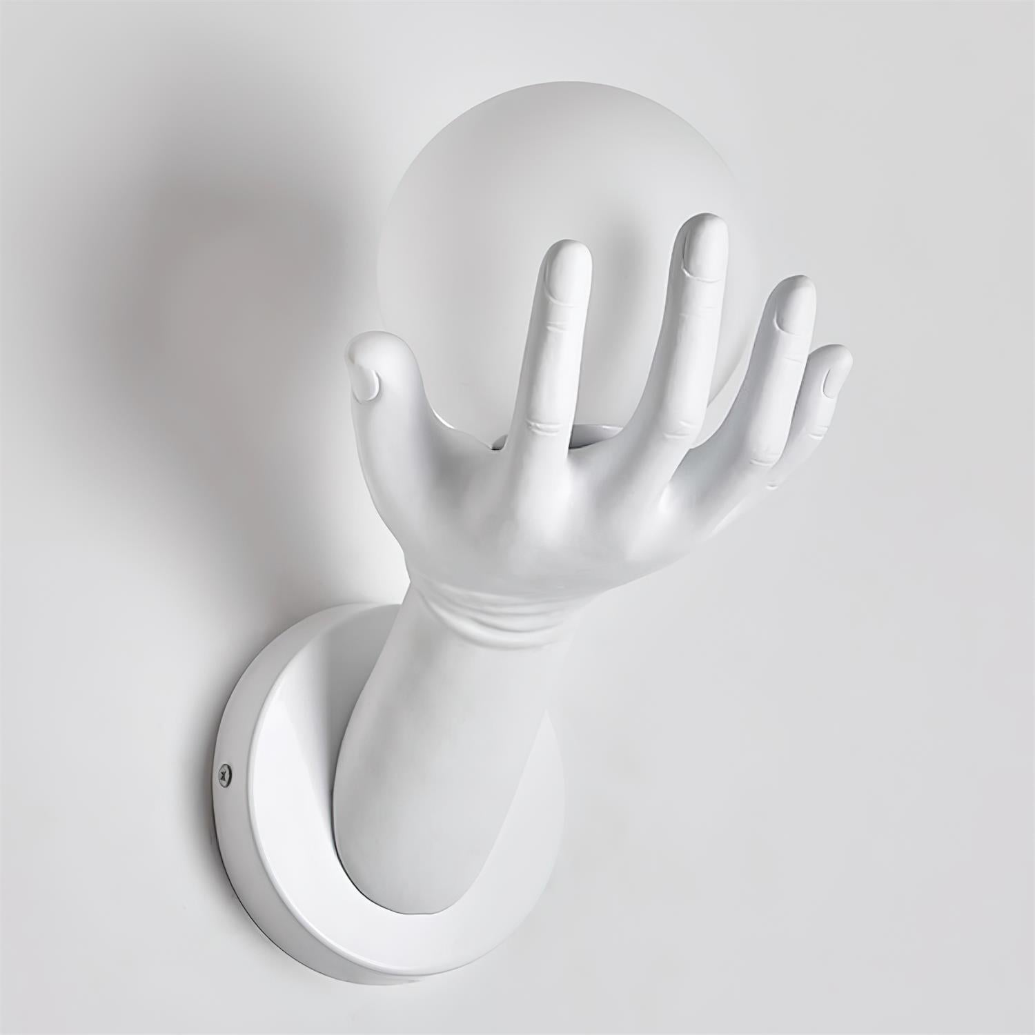 Ivelor Light Bearer Wall Light